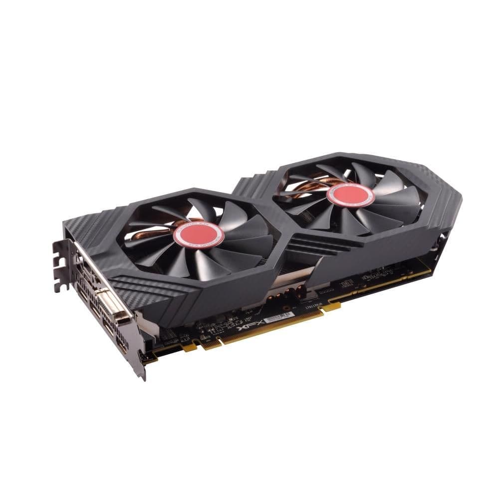 XFX GTS XXX Edition Radeon RX 580 8 GB main image