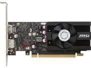 MSI GeForce GT 1030 Black 2GB GDDR5 main image