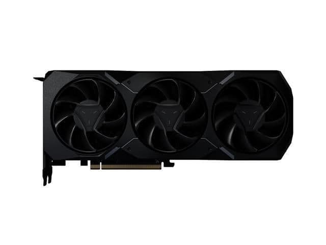 ASRock Radeon RX 7900 XT Black 20GB GDDR6 Black main image