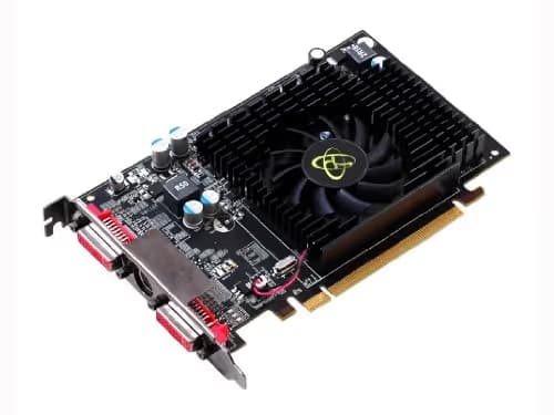 XFX HD-467X-ZDFR Radeon HD 4670 1 GB main image