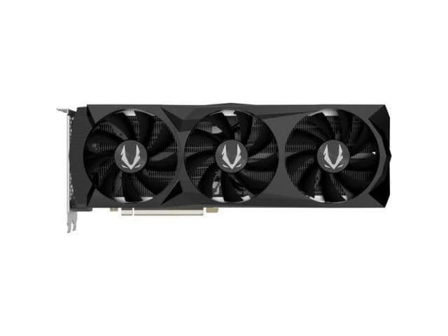 Zotac GAMING GeForce RTX 2080 SUPER 8GB GDDR6 Black / Silver image