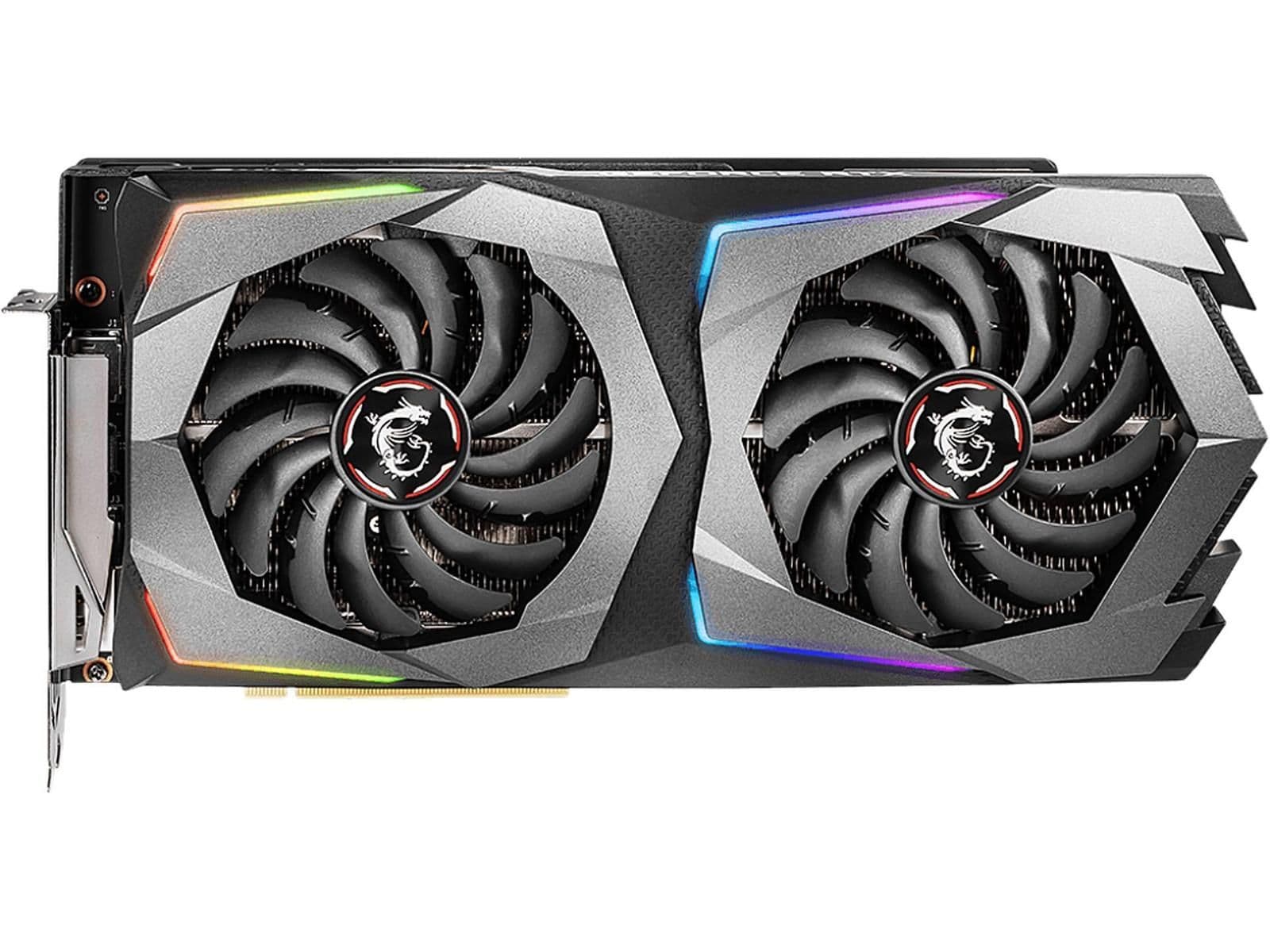 MSI GAMING X GeForce RTX 2070 8GB GDDR6 Black image
