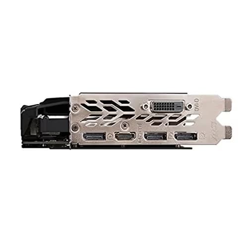 MSI GeForce GTX 1070 Ti DUKE 8GB GDDR5 Black image