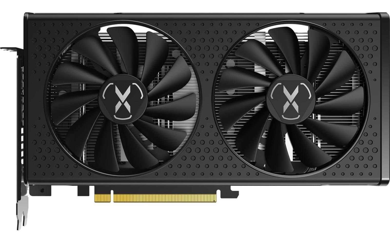 XFX Speedster SWFT 210 Core Radeon RX 6650 XT 8GB GDDR6 Black main image