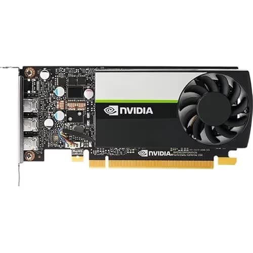 PNY T-Series T400 4GB GDDR6 Black / Gray image