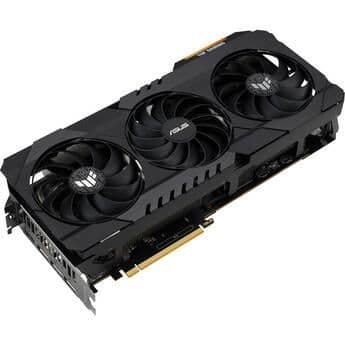 Asus TUF GAMING OC Radeon RX 6950 XT 16GB GDDR6 Black image