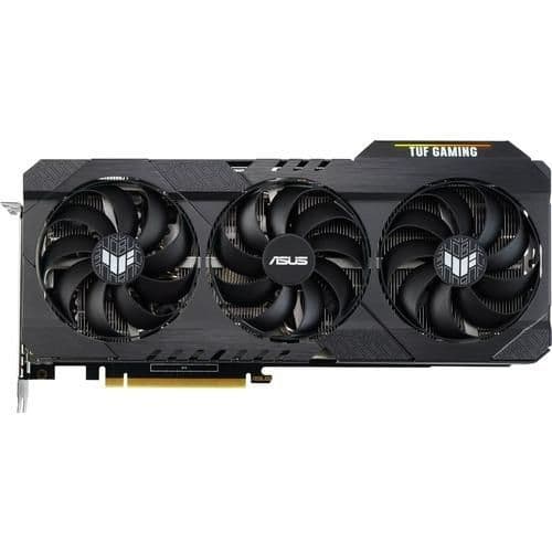 Asus TUF GAMING V2 GeForce RTX 3060 12GB 12GB GDDR6 Black main image