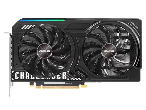 ASRock Challenger OC Arc B580 12GB GDDR6 image