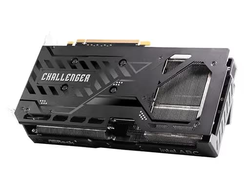 ASRock Challenger OC Arc B580 12GB GDDR6 image