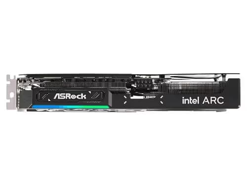 ASRock Challenger OC Arc B580 12GB GDDR6 image