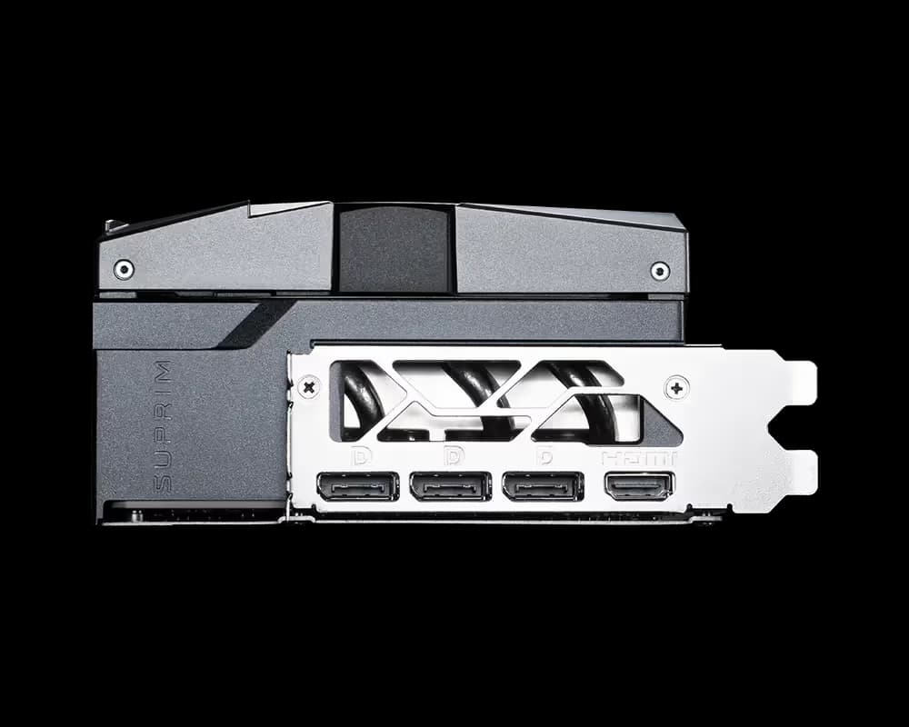 MSI SUPRIM SOC GeForce RTX 5090 32 GB GDDR7 image