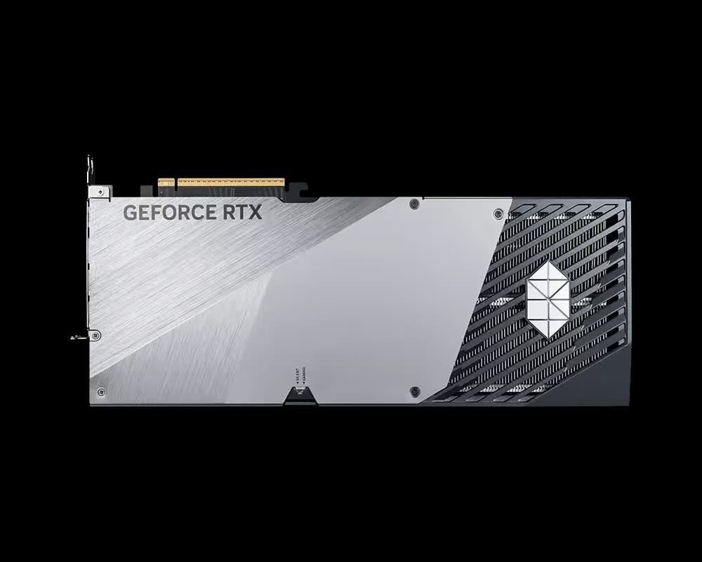 MSI SUPRIM SOC GeForce RTX 5090 32 GB GDDR7 image