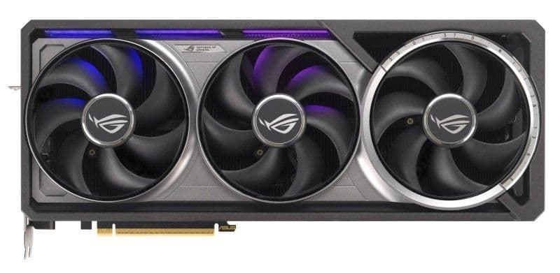 ASUS ROG Astral GeForce RTX 5090 32GB GDDR7 main image