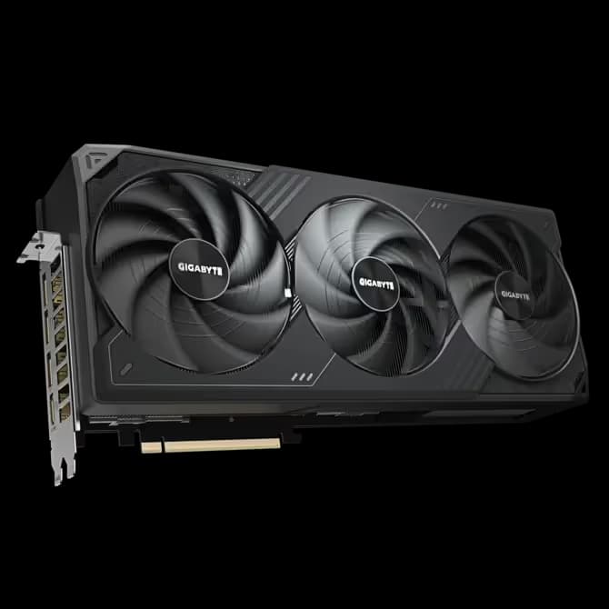 Gigabyte WINDFORCE GeForce RTX 5090 32GB GDDR7 image