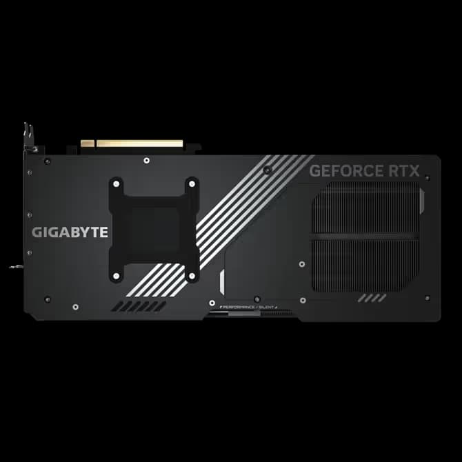 Gigabyte WINDFORCE GeForce RTX 5090 32GB GDDR7 image