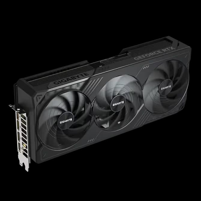 Gigabyte WINDFORCE GeForce RTX 5090 32GB GDDR7 image