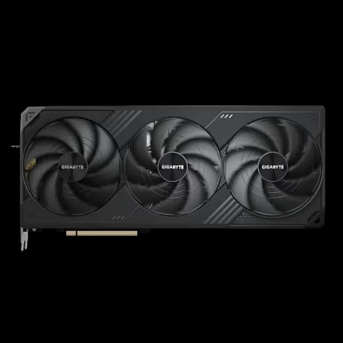 Gigabyte WINDFORCE GeForce RTX 5090 32GB GDDR7 image
