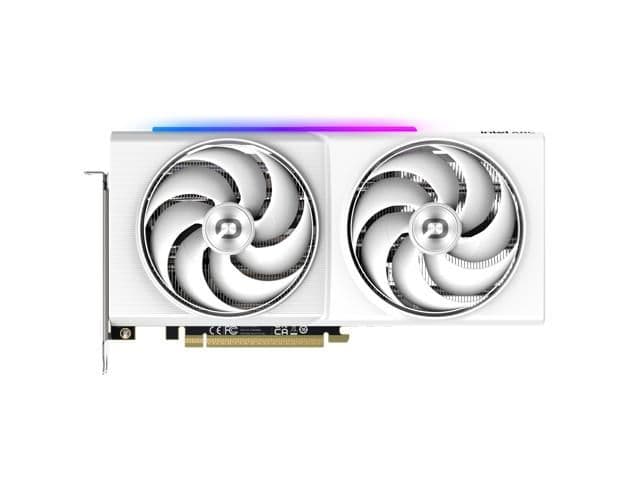 ONIX LUMI Intel Arc B580 GDDR6 OC 12GB image