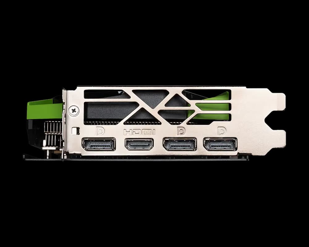 MSI Gaming X NV Edition GeForce RTX 4060 8GB GDDR6 image
