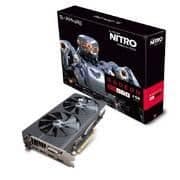 Sapphire NITRO Radeon RX 470 4GB GDDR5 Black image