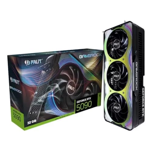Palit GeForce RTX 5090 GameRock 32GB GDDR7 main image