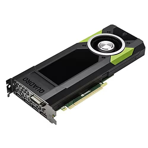 PNY Quadro M5000 VCQM5000-PB 8GB GDDR5 Black / Green main image