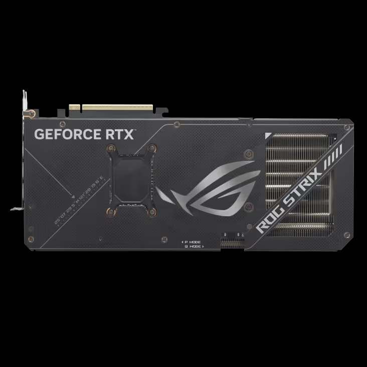 Asus ROG STRIX GAMING GeForce RTX 5070 Ti 16 GB image