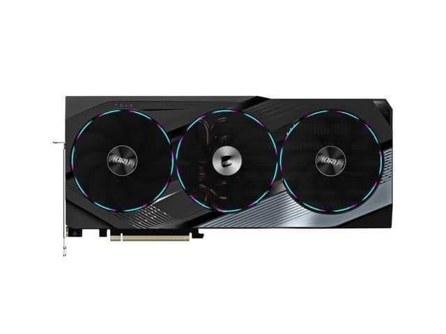 Gigabyte AORUS ELITE GeForce RTX 4070 Ti 12GB GDDR6X Black image