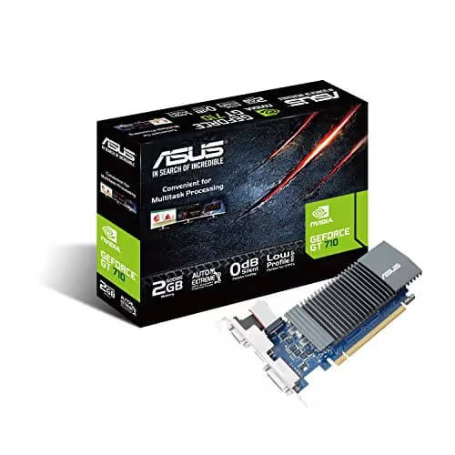 Asus GT710-SL-2GD5 GeForce GT 710 2 GB image