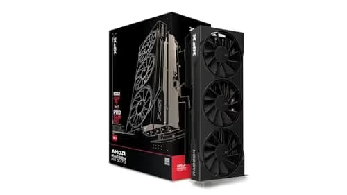 XFX Swift AMD Radeon RX 9070 OC Triple Fan Gaming Edition 16GB GDDR6 main image