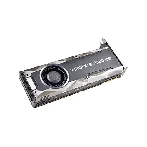 EVGA GAMING GeForce GTX 1080 Ti 11GB GDDR5X Black / Silver image