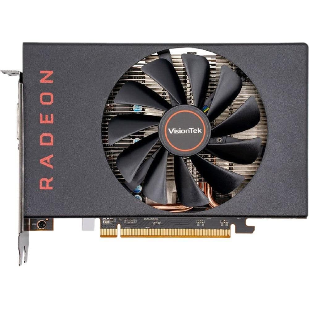 VisionTek Radeon RX 5500 XT 901315 4GB GDDR6 Black main image