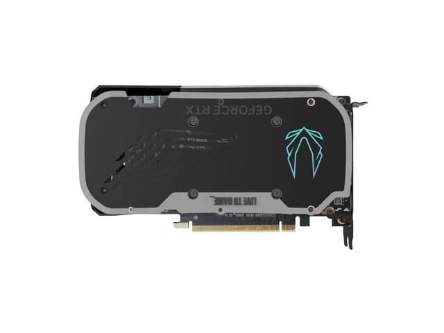 Zotac GAMING Twin Edge OC Spider-Man: Across the Spider-Verse GeForce RTX 4060 Ti 8GB GDDR6 Black image