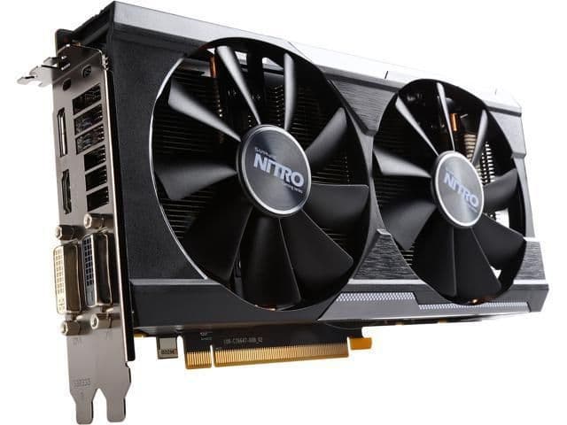 Sapphire NITRO Radeon R9 380 4 GB image