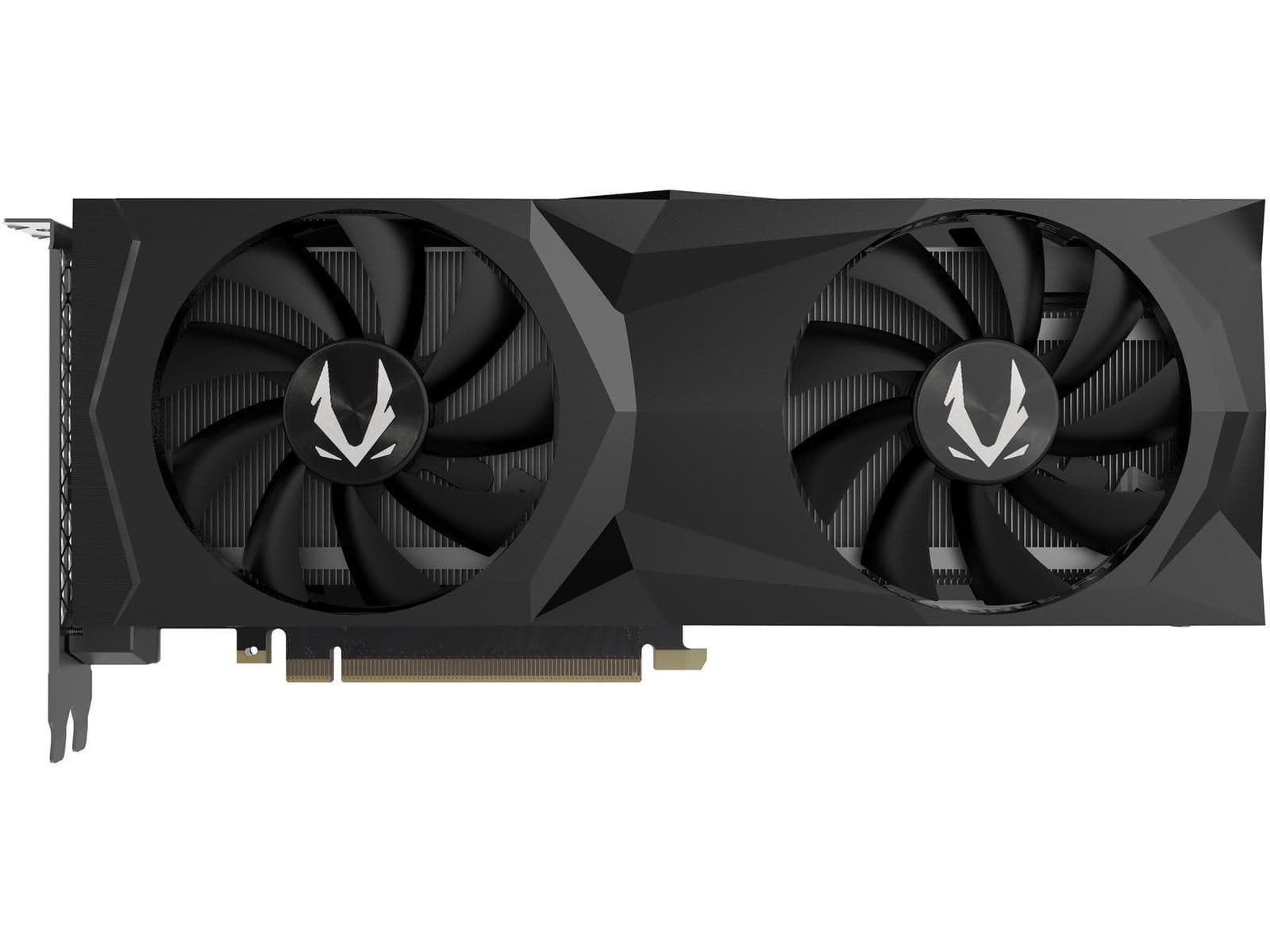 Zotac GAMING Twin Fan GeForce RTX 2070 SUPER 8GB GDDR6 Black main image