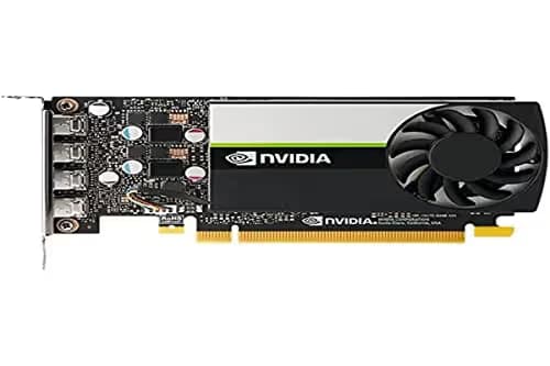 PNY T600 T-Series 4GB GDDR6 Black / Gray image