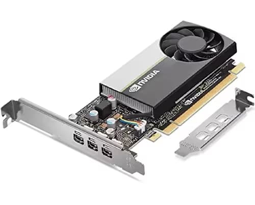 Lenovo T400 T400 4GB 4GB GDDR6 Black main image