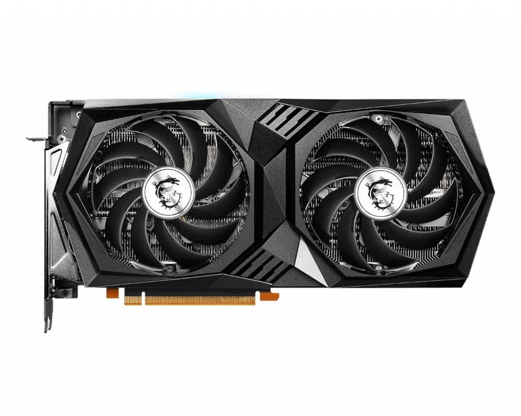 MSI GeForce RTX 3050 GAMING 8GB main image