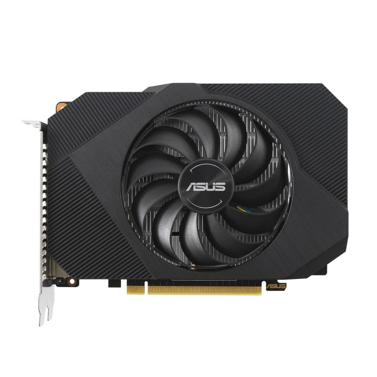 Asus Phoenix OC GeForce GTX 1650 G6 4GB GDDR6 Black image