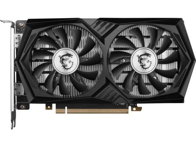 MSI GeForce RTX 3050 Gaming 6GB image