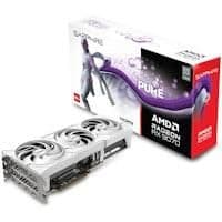 Sapphire PURE AMD Radeon RX 9070 16GB OC GDDR6 image