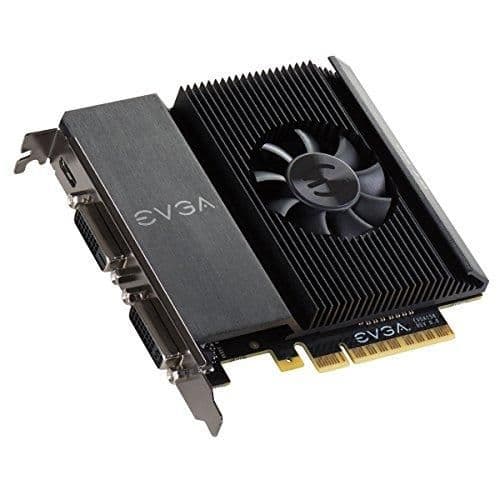 EVGA 02G-P3-2717-KR GeForce GT 710 2 GB PCIe x8 main image
