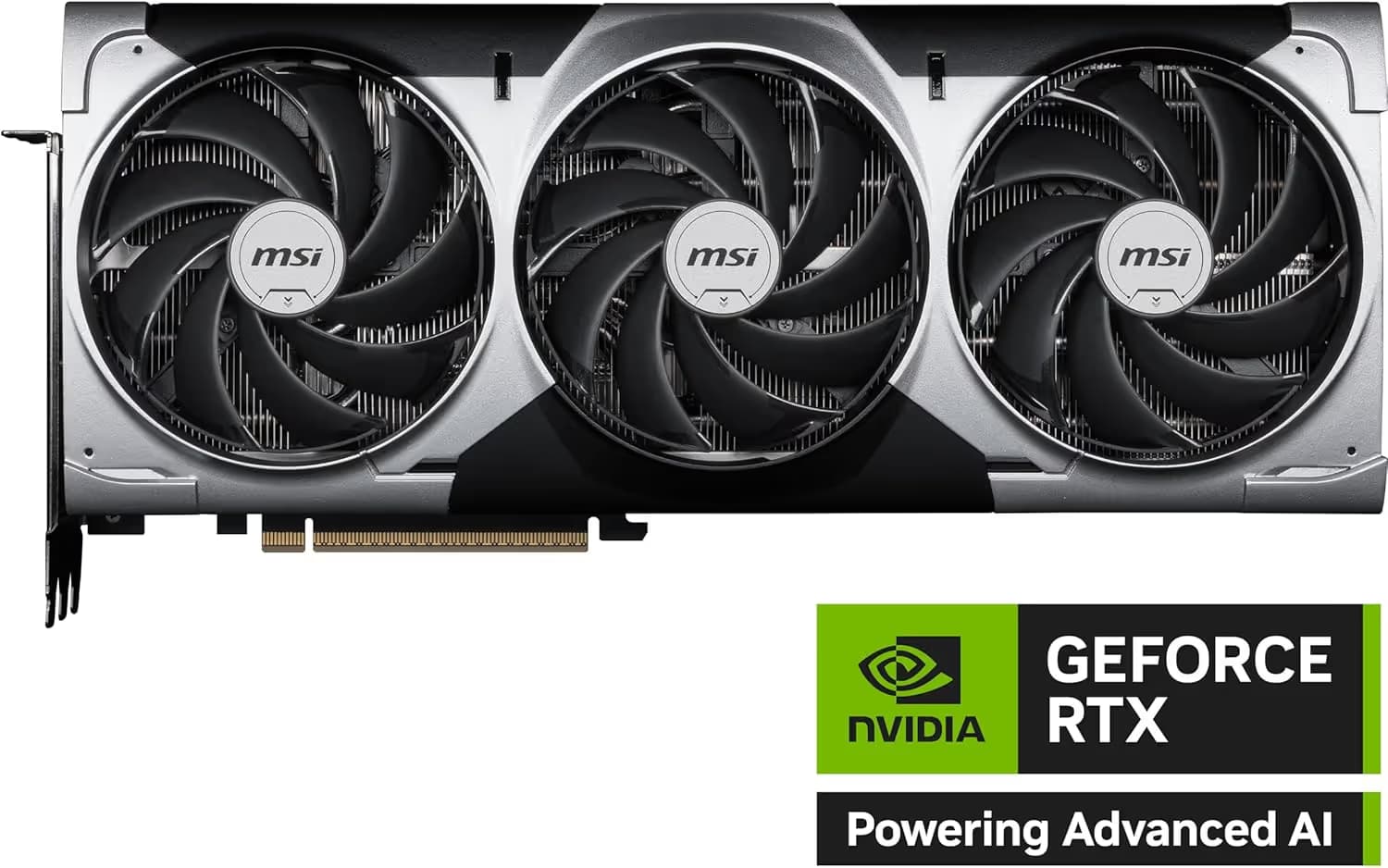 MSI GeForce RTX 5090 32G VENTUS 3X OC GDDR7 image