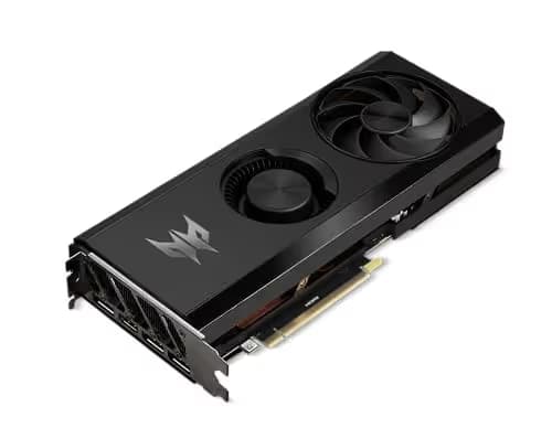 Acer Predator BiFrost OC Arc A750 8 GB main image