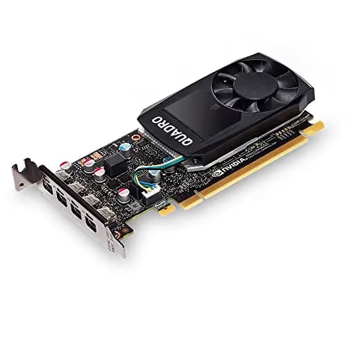 PNY NVIDIA Quadro P600 2GB GDDR5 main image