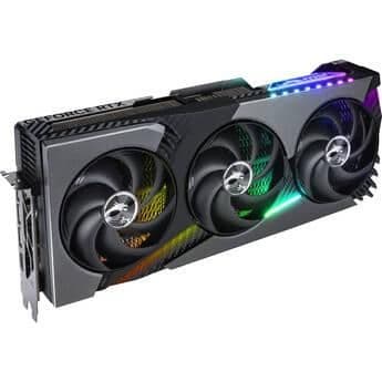 MSI GeForce RTX 5080 16G VANGUARD SOC GDDR7 main image