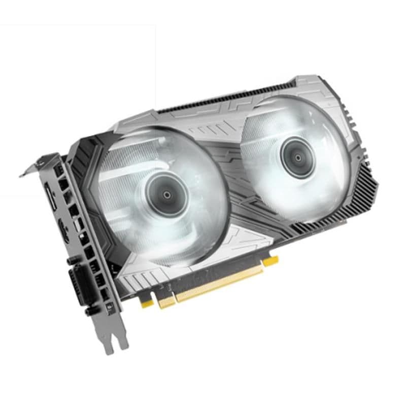 GALAX OC V2 GeForce RTX 2060 SUPER 8GB GDDR6 Silver / Black main image