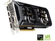 PNY VCGGTX10603PB GeForce GTX 1060 3GB 3GB GDDR5 Black main image