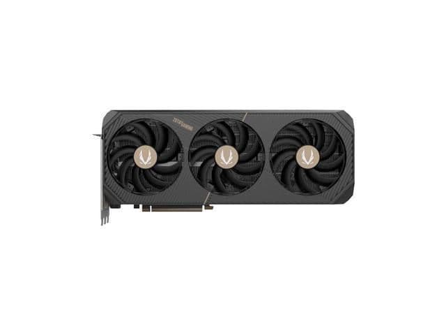 Zotac GAMING SOLID GeForce RTX 5070 Ti 16GB GDDR7 Grey main image