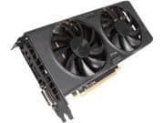 EVGA FTW ACX GeForce GTX 750 Ti 2GB GDDR5 Black / Silver image